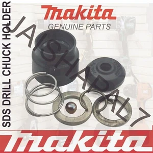 MAKITA SDS DRILL CHUCK HOLDER HR2432 HR2440 HR2450 HR2460 HR2470 HR2811F PARTS 7 - Picture 1 of 2