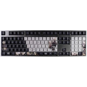 NieR:Automata Theme 108 Keys PBT Keycap Set Cherry MX f/ Mechanical Keyboard New - Picture 1 of 10