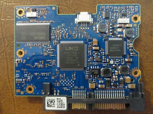 Hitachi HUA722010CLA330 PN:0F11387 MLC:JPT3HC FW:3HC (0A71338 BA3294A) 1.0T PCB - Picture 1 of 1