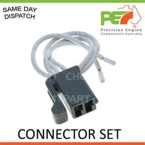New Connector Set For Ford Falcon EB ED EF EL Idle Speed/Air Control Valve ISC - Picture 1 of 4