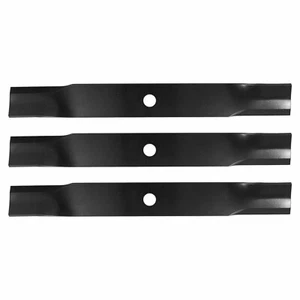 Cuchillas de cubierta de cortacésped cortadas 60" #M128485 #M133381 para John Deere Z925M Z925M 737 757 - Imagen 1 de 10