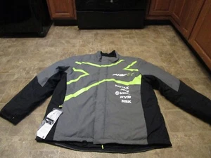 Ski-doo OEM Holeshot jacket new size mens 2XLarge 4408991427 - Picture 1 of 2
