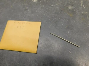 Ducati 750 GT 860 900 Bevel NOS Carburetor Needle 0755.27.532 1430 - Picture 1 of 5