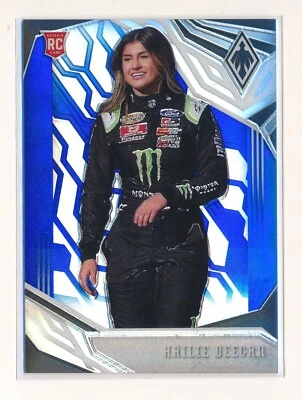 HAILIE DEEGAN 2020 PANINI CHRONICLES PHOENIX RACING BLUE #1 121/199 - Image 1 of 2