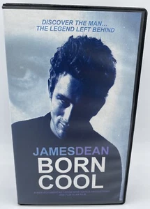 Vintage James Dean: Born Cool VHS 2000 - Picture 1 of 4