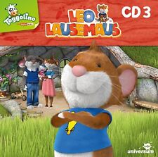 Leo Lausemaus Leo Lausemaus: Hörspiel 3 (CD)