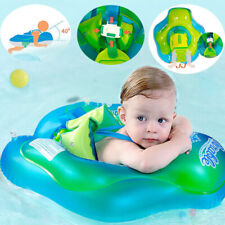 UK Baby Swimming Ring Inflatable Float Seat Toddler Kid Water Pool Swim Aid Toys