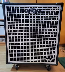 Gallien Krueger Bassbox 4x10 Neo - Bild 1 von 6