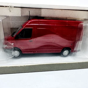 Minichamps 1/43 Mercedes Sprinter piemontrot B67871064 Dealer Box - Picture 1 of 4