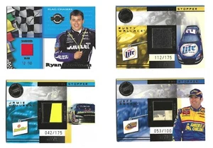 2003 Trackside PIT STOPPER DRIVER #PSD14 Jeff Green #053/100! ONE CARD ONLY! - Picture 1 of 1