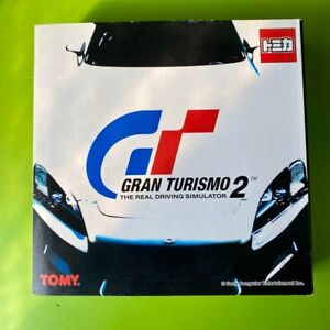 Tomica Gran Turismo2 6er Set, Mazda RX-7, Skyline GT-R, Honda S2000 usw.