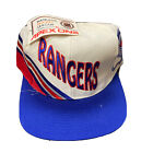 New York Rangers Adjustable Apex One Hat. (7/4/22)