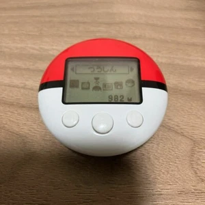 Pokemon Walker PokeWalker Neu Akku Herz Gold Soul Silber mit Clip - Bild 1 von 3