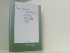 New Directions in the Study of China's Foreign Policy Johnston, Alastair Iain un