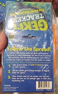 Teacher Created Resources Germ Tracker (TCR20362) (2 Pack) SEALED - Picture 1 of 4