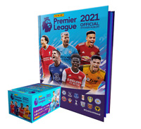 Panini Football 2020 Premier League 1 X Display/50 bolsas