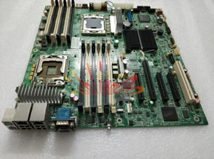 Used Good HP ML150G6 519728-001 466611-001 Motherboard - Afbeelding 1 van 1