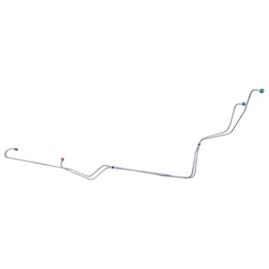 Transmission Cooler Lines Cruise O Matic 390cid Side Of Rad 1963-64 Galaxie SS - Bild 1 von 9