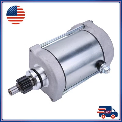 Arranque 4WM81890-01-00 para motocicletas Yamaha XV1700A Road Star 2004-2007 1670cc Foto 1 de 4