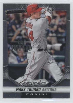 Panini Prizm 2014 National/5 Mark Trumbo #52 2014 Foto 1 de 2