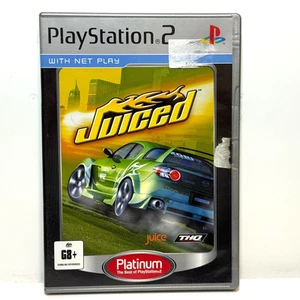 Juiced - PlayStation 2 - PS2 - PAL - Bild 1 von 3