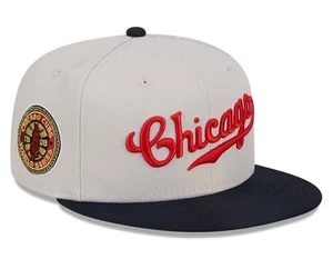 Chicago Cubs New Era 59fifty Hat 7 3/8 Cooperstown Collection - Picture 1 of 7