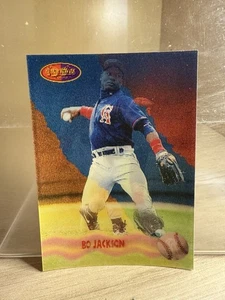 Sportflics 2000 1994 novato y comercializado - Bo Jackson #150 - Imagen 1 de 2