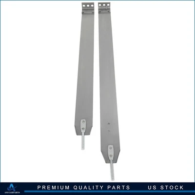 ✅Fits 88-93 Dodge D100 D150 D250 D350 W100 W150 2Pcs Fuel Tank Strap - Изображение 1 из 3