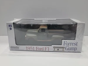 Greenlight 1:43 Forrest Gump 1951 Ford F-1 Truck Diecast Model Brand New - Bild 1 von 6