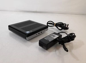 HP EliteDesk 800 G3 Desktop i7-7700 3.60 GHz 12GB 256 GB NVMe SSD Windows 10 Pro - Afbeelding 1 van 7