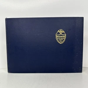 1920 Woodward High School Yearbook Ohio 1920s Photos Ads Typography History - Picture 1 of 24