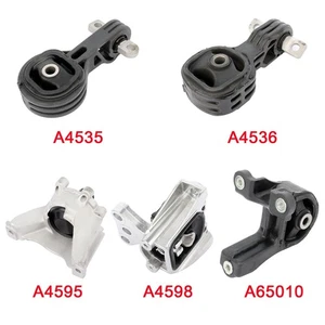 Juego de 5 soportes de motor y transmisión para Honda CR-V 2,4 L 2007-2011 9496 9303 9302 9397 5871 - Imagen 1 de 13