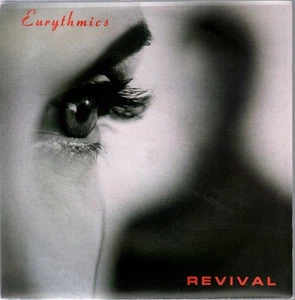 Eurythmics Revival 7" vinyl Australia Rca 1989 7" in pic sleeve b/w precious - Picture 1 of 2