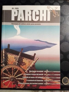 PARCHI - RASSEGNA DI CULTURA DELLE AREE PROTETTE - 46 - 2005 - M. GUZZINI - Imagen 1 de 2