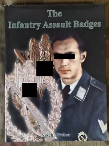 Weber The Infantry Assault Badges Infanterie-Sturmabzeichen ISA ENGLISCH Orden - Bild 1 von 6