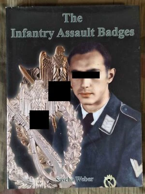 Weber The Infantry Assault Badges Infanterie-Sturmabzeichen ISA ENGLISCH Orden - Bild 1 von 4