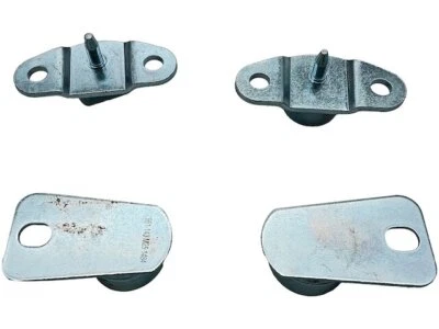 Kit de bisagra de puerta trasera de repuesto para GMC K3500 1988-2000 92SKKJ Foto 1 de 3