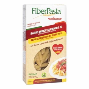 PENNE BASSO INDICE GLICEMICO FiberPasta 250g