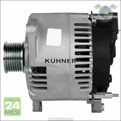 Alternatore (kr) KUHNER per LAND ROVER RANGE II DISCOVERY I - Immagine 1 di 4