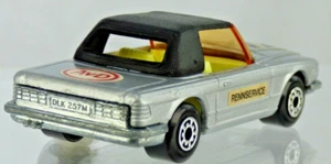 RENNSERVICE Matchbox Mercedes 350SL Superfast Collectible Toy Car AVD R107 C107 - Picture 1 of 24