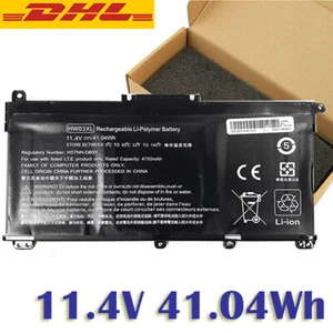 Laptop Akku Für HP Pavilion 15-EG 15-EH 15-GW 15-GW0000 HW03XL L97300-005 - Afbeelding 1 van 22