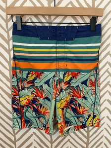 Adjustable Swim Trunks by Art Class - Boy’s Size 10 - Picture 1 of 4