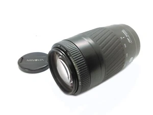 Minolta AF Zoom Macro 75-300mm f/4.5(32)-5.6 Lens, Minolta AF/Sony-A Mount - Picture 1 of 10
