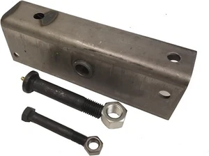 New Trailer Equalizer 2" Wide SlipperSprings 11" Long 7/8" Center Hole Fast Ship - Bild 1 von 8