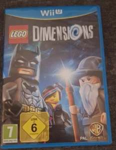 LEGO Dimensions Wii U - Picture 1 of 5