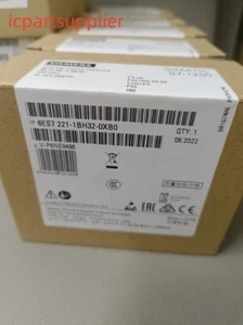 1PCS 6ES7221-1BH32-0XB0 6ES7 221-1BH32-0XB0 Fast Shipping - Picture 1 of 1