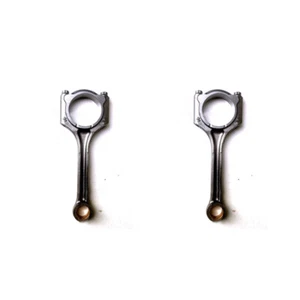 Varilla de conexión 2 piezas para Hyundai Santa Fe Sonata Tucson para Kia Forte 2,4 L - Imagen 1 de 4