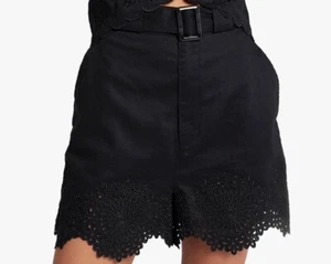 Joie Ladies lavena Shorts Msrp $198 - Picture 1 of 4