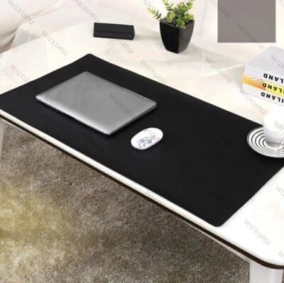 Durable Schreibtischunterlage Tischunterlage Schreibtischmatte Mousepad 80X40cmE - Bild 1 von 4