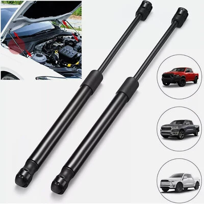 2x Hood Lift Support Gas Spring Shock Struts For Hyundai Sonata 2015-2017 Sedan - Image 1 of 4